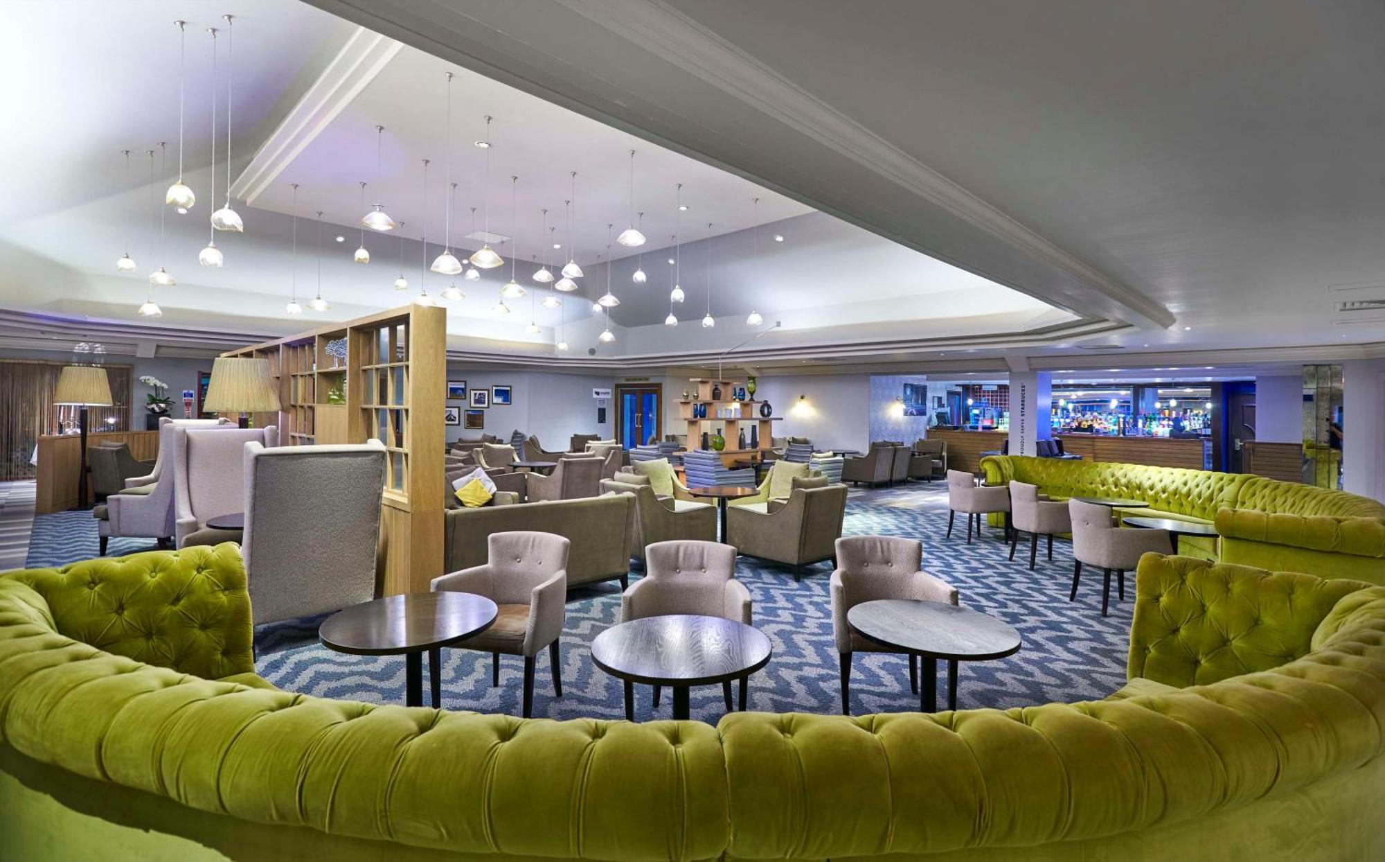 Doubletree By Hilton Bristol North Hotel Almondsbury Exterior photo